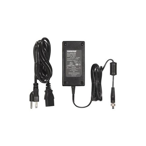  Shure InLine 120V AC External Power Supply PS60US - Adorama