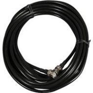 Adorama Shure UA825 25 BNC-to-BNC Remote Antenna Extension Cable UA825