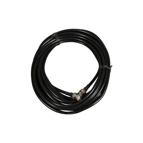  Adorama Shure UA825 25 BNC-to-BNC Remote Antenna Extension Cable UA825