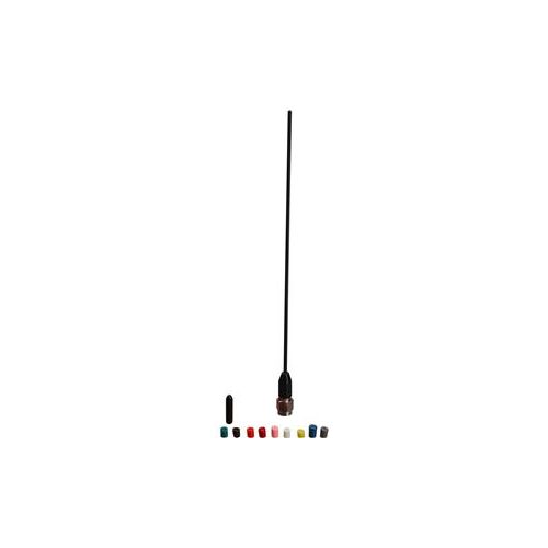  Adorama Remote Audio Miracle Whip UHF Antenna Kit with SMA Connector ANSMA