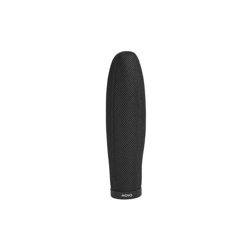  Adorama Movo Photo WST290 Ballistic Nylon Windscreen for Shotgun Microphones, 10.6 Long WST290