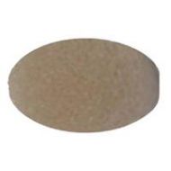 Adorama Voice Technologies WS910 Foam Windscreen for VT910 Microphone, Beige VT0282