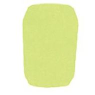 Adorama WindTech 5700 Series Windscreen, Inside Diameter 1.0 / 25mm - Neon Yellow 5721