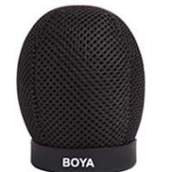 Adorama BOYA BY-T50 Microphone Foam for Shotgun Mic, 50mm Depth BY-T50