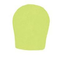 Adorama WindTech 300 Series Windscreen, Inside Diameter 1.375 / 35mm - Neon Yellow 321