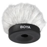 Adorama BOYA BY-P50 Professional Windshield for Shotgun Microphone, 50mm Depth BY-P50