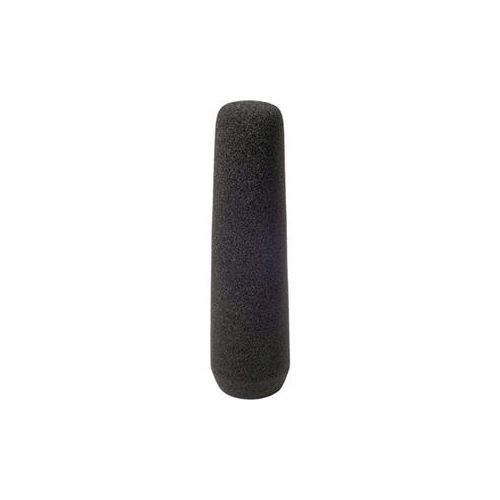  Adorama Rycote 15cm Standard Hole SGM Foam Windscreen, 10-Pack 103102