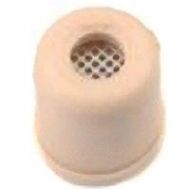 Adorama Lectrosonics FC172 Filter Cap for HM172 Earset Microphone, Beige FC172-BE