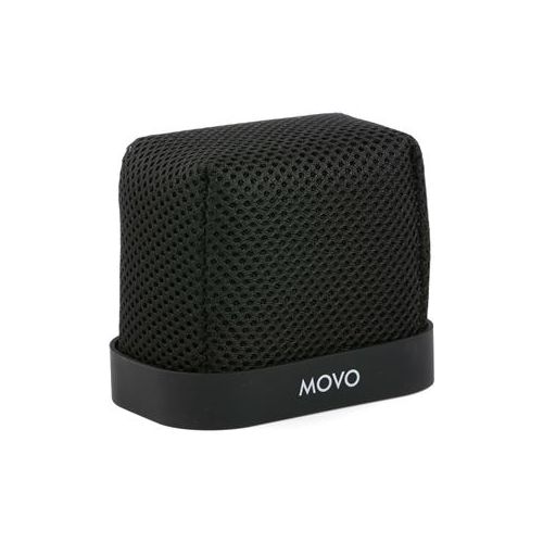  Adorama Movo Photo WST-R30 Fitted Nylon Windscreen for Portable Digital Recorders WST-R30