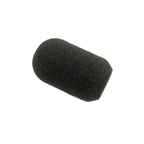  Adorama Voice Technologies WS800 Windscreen for VT800 Headworn Microphone, Black VT0249