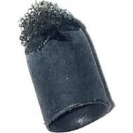 Adorama Voice Technologies Miniature Windscreen for VT701 and VT901 Microphones, Black VT0321