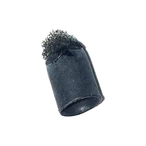  Adorama Voice Technologies Miniature Windscreen for VT701 and VT901 Microphones, Black VT0321