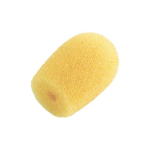  Adorama Voice Technologies WS106 Foam Windscreen for VT106HOF Microphone, Beige VT0699