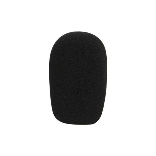  Adorama Galaxy Audio 5 Series Carbon Boom Mic Windscreen, Pack of 5 WS-CBM5