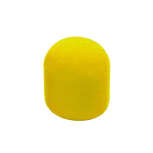  JTS Windscreen for Standard Microphone, Yellow MS-Y - Adorama