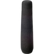 Adorama Rycote 18cm Standard Hole SGM Foam Windscreen, 10-Pack 103101