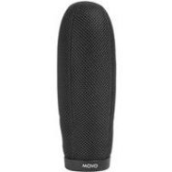 Adorama Movo Photo WST220 Ballistic Nylon Windscreen for Shotgun Microphones, 7.9 Long WST220