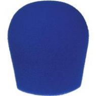 Adorama WindTech 300P Series Windscreen, Inside Diameter 1.375, 3-Pack, Royal Blue 305P