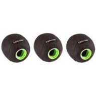 Rycote 21/22mm Baseball Windscreen, 3 Pack 039706 - Adorama