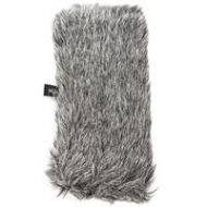 Adorama Movo Photo WS-G3 Furry Microphone for Large Shotgun Microphone WS-G3