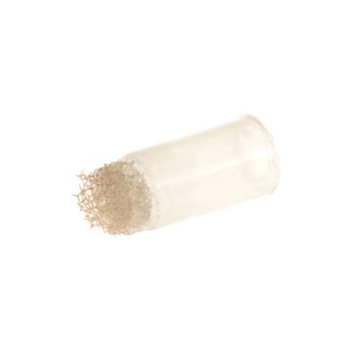  Adorama Voice Technologies Miniature Windscreen for VT403 Microphone, Beige VT0319