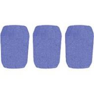 Adorama WindTech 5700P Series Windscreen Inside Diameter 1.0 / 3-Pack, Royal Blue 5705P