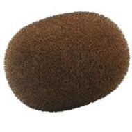 Adorama DPA Microphones DUA0568 Foam Windscreen, Pack of 5, Brown DUA0568