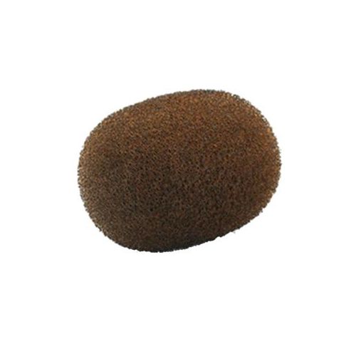  Adorama DPA Microphones DUA0568 Foam Windscreen, Pack of 5, Brown DUA0568