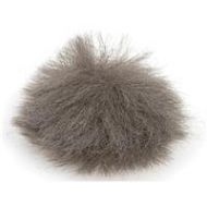 Adorama DPA Microphones DUA0571 Mesh Windjammer for 4071 Microphone, Grey Fur DUA0571