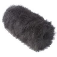 Adorama K-Tek Fuzzy Slip-on Windscreen for Rode NTG2 Microphone KFZNTG2