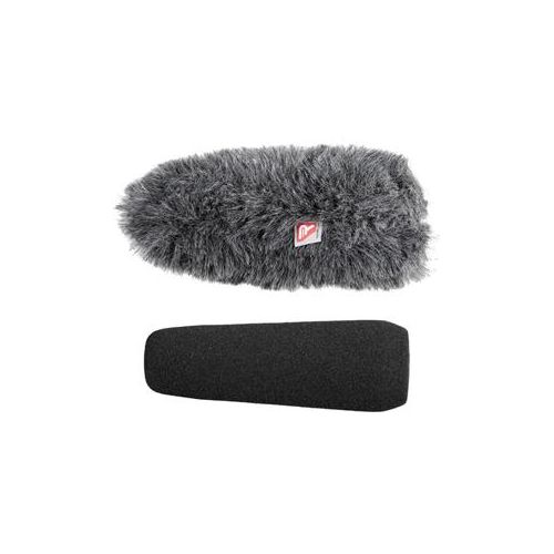  Adorama Rycote 12cm Large Hole SGM Foam with 24mm/25mm Windscreen 055206