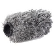 Adorama Saramonic NV5-WS Replacement Furry Windscreen for SR-NV5 & MixMic Microphones NV5-WS