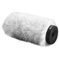 Adorama BOYA BY-P180 Fur Windscreen Windshield for Microphone Interviews, 180mm Depth BY-P180