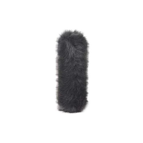  Adorama K-Tek Zeppelin Extra Long 10in Fuzzy Slip-on Windscreen ZFSOXL