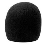 Hosa Technology Microphone Windscreen, Black MWS-225 - Adorama