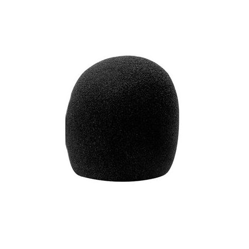  Hosa Technology Microphone Windscreen, Black MWS-225 - Adorama