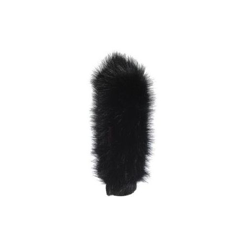  Adorama WindTech MM-900 Mic-Muff - Black, fits WindTech 900 Series Windscreens MM-900