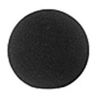 Adorama Neumann 90mm (3.54) Windscreen for KM 100 and Series 180 Microphones WS 100