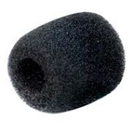 Audix WS10 Foam Windscreen, Ball Shape, Black WS10 - Adorama