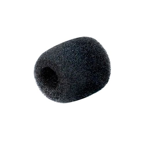  Audix WS10 Foam Windscreen, Ball Shape, Black WS10 - Adorama