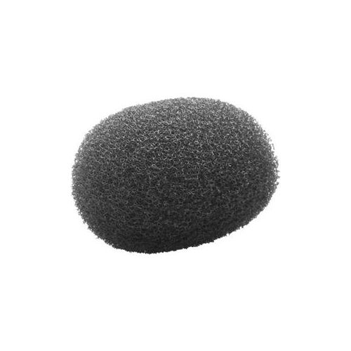  Adorama DPA Microphones DUA0531 Foam Windscreen for d:fine Headset Mic, Pack of 5, Black DUA0531B