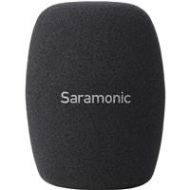 Adorama Saramonic Foam Windscreen for SR-HM7, SR-HM7 DI & SR-HM7 UC Microphones, 2-Pack SR-HM7-WS2