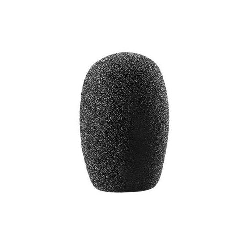  Adorama Audio-Technica AT8115 Small Egg-Shaped Foam Windscreen AT8115