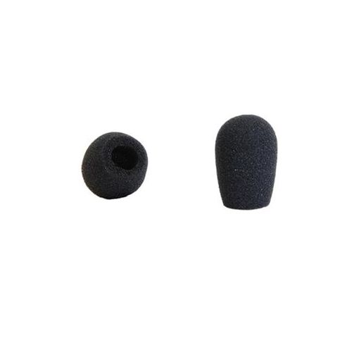  Adorama Comtek WM-100 Windscreen for All HM-100 Type Headworn Microphones WM-100