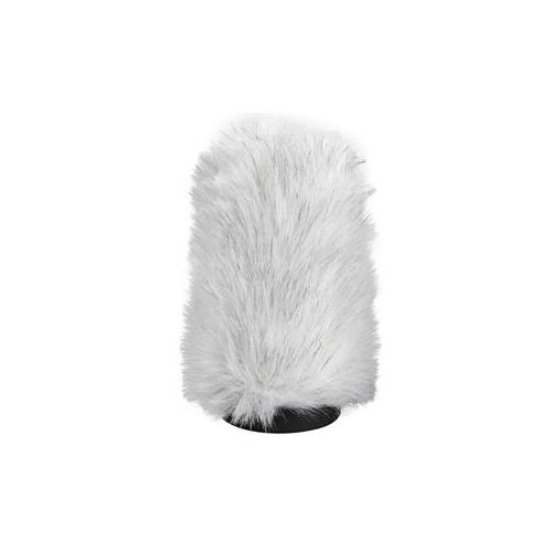  Adorama BOYA BY-P140 Fur Windscreen Windshield for Microphone Interviews, 140mm Depth BY-P140