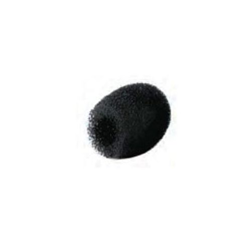  Adorama Audix WSL5 Foam Windscreen for L5 Microphone, Ball Shape, Black WSL5