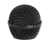 Adorama Audix WS357IN Sheer Inner Windscreen for OM Series Microphone, Ball Shape, Black WS357IN