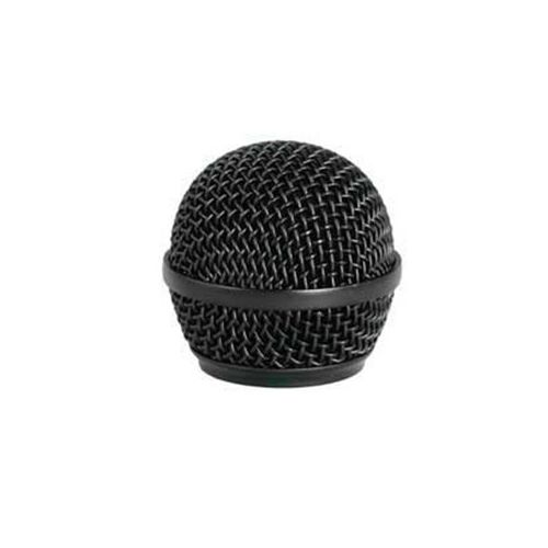  Adorama Audix WS357IN Sheer Inner Windscreen for OM Series Microphone, Ball Shape, Black WS357IN