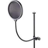 K&M Popkiller for Mic Stands, Black 30700 - Adorama