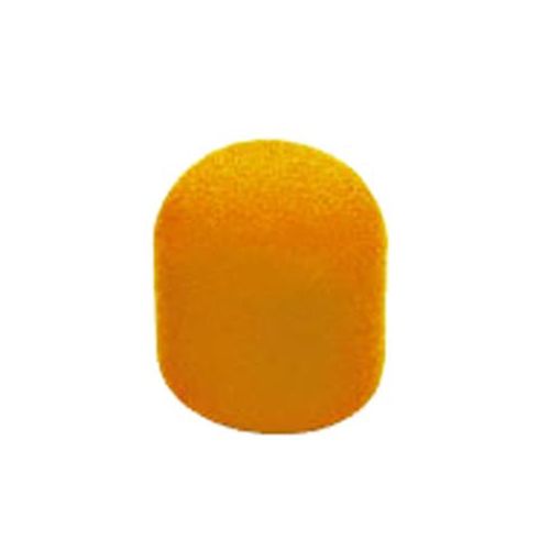  JTS Windscreen for Standard Microphone, Orange MS-O - Adorama